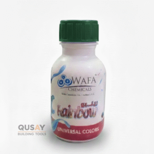 ملون يونيفرسال اخضر غامق 50 مل