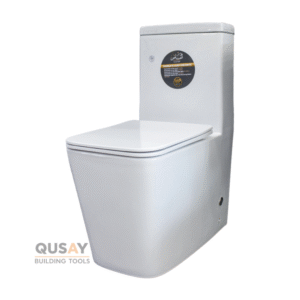 مرحاض فرنجي قطعة واحدة صيني A8869