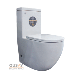 مرحاض فرنجي قطعة واحدة صيني A8831