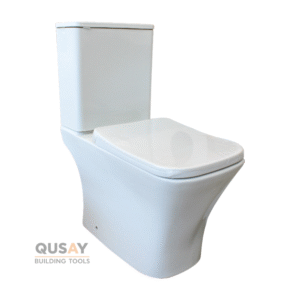 مرحاض فرنجي قطعتين 2065