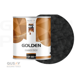 همر فنش قولدن Light Black HF-23