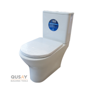 مرحاض فرنجي قطعتين 9002