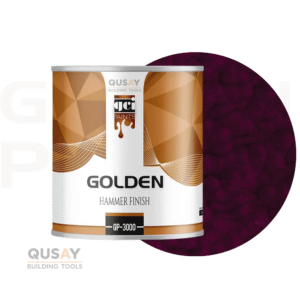 همر فنش قولدن Purple HF-81