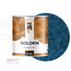 همر فنش قولدن Middle Blue HF-43