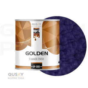 همر فنش قولدن Dark Blue HF-46