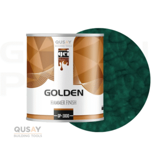 همر فنش قولدن Dark Green HF-53