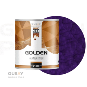 همر فنش قولدن Dark Violet HF-86