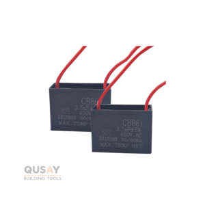 مكثف مروحة 3.5 مايكرو فاراد