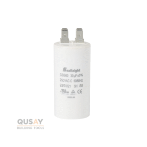 مكثف 30 مايكروفاراد