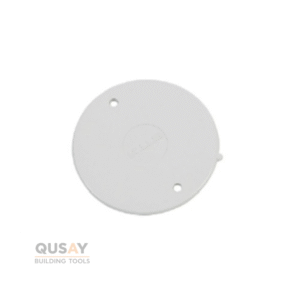 غطاء علبة دائرية