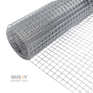 شبك مربعات 1/2" 20م*10كغم