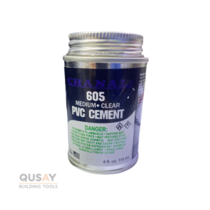 اجو 100 ملم PVC 605 - CHANAL