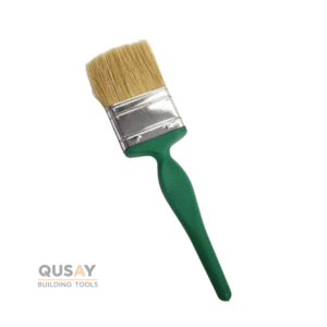 فرشاة دهان اخضر 3"