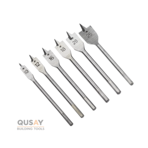 ريش خشب فراشة 6 قطع ZHWEI