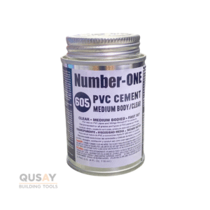 اجو 100 ملم PVC 605 - NUMBER ONE