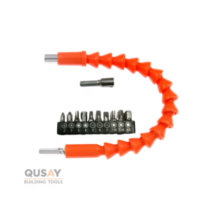 وصلة مفك متحركة 12 قطعة