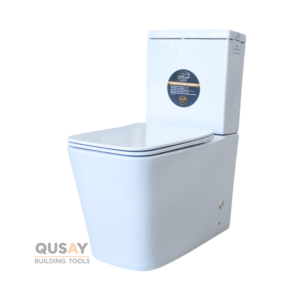 مرحاض فرنجي قطعة واحدة صيني AP8869