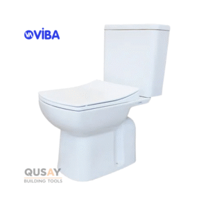 مرحاض فرنجي قطعتين تركي