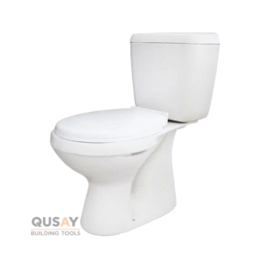 مرحاض فرنجي مدور تركي