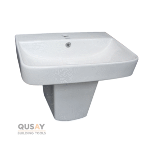 مغسلة نصف عامود 6016