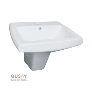 مغسلة نصف عامود 6008