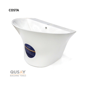 مغسلة قطعة واحدة 04