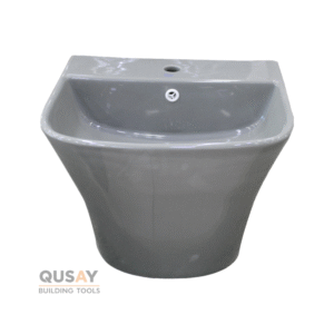 مغسلة قطعة واحدة سكني W518-GG