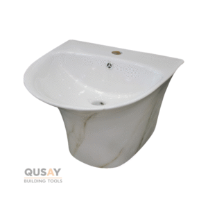 مغسلة قطعة واحدة 00000