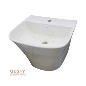 مغسلة قطعة واحدة بيج 5181