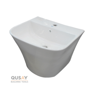 مغسلة قطعة واحدة 537B