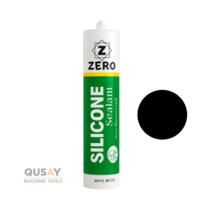 سيلكون اسود 280 مل ZERO