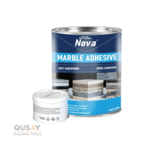 ستوك لاصق رخام صيني 1كغ NOVA