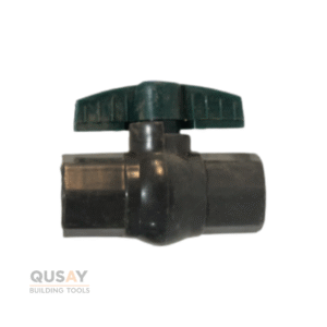 محبس زراعي بلاستيك 3/4" (25)