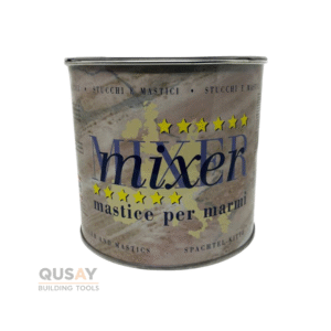 ستوك ايطالي مع منشف 1كغ MIXER