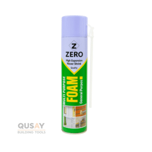 فوم فراغات زيرو 750مل