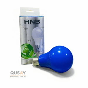 لمبة HNB 12W ازرق