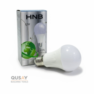 لمبة HNB 12W كاشف حركة