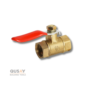 محبس نحاس 1/4"