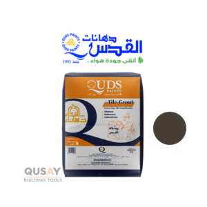 روبة بلاط القدس اسود 1013