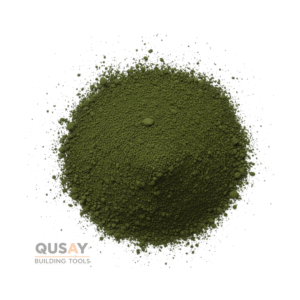 تربة تلوين اخضر