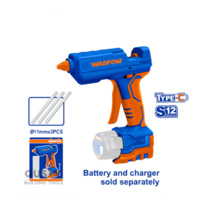 فرد سيليكون حراري شحن مع بطارية وشاحن WADFOW