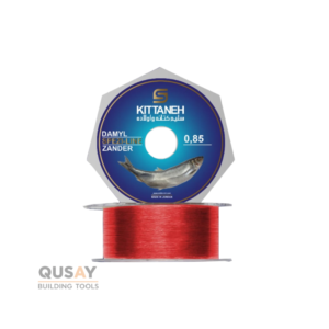 خيط بناء احمر 0.85ملم SK