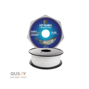 خيط بناء ابيض 0.85ملم SK