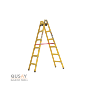 سلم خشب 6 درجات خليلي