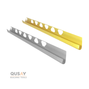 زوايا بلاط المنيوم خفيف