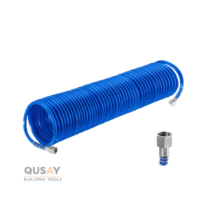 بربيش هواء حلزوني مع عزقات 15م WODFOW