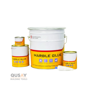 ستوك لاصق رخام صيني مع منشف