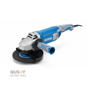 صاروخ 9" TOTAL 2600W