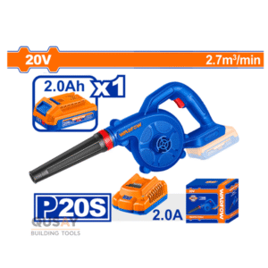 بلور شحن 20 فولت مع بطارية #2 WADFOW