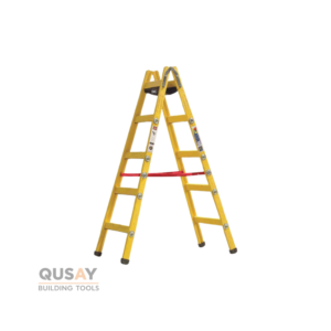 سلم خشب 5 درجات خليلي